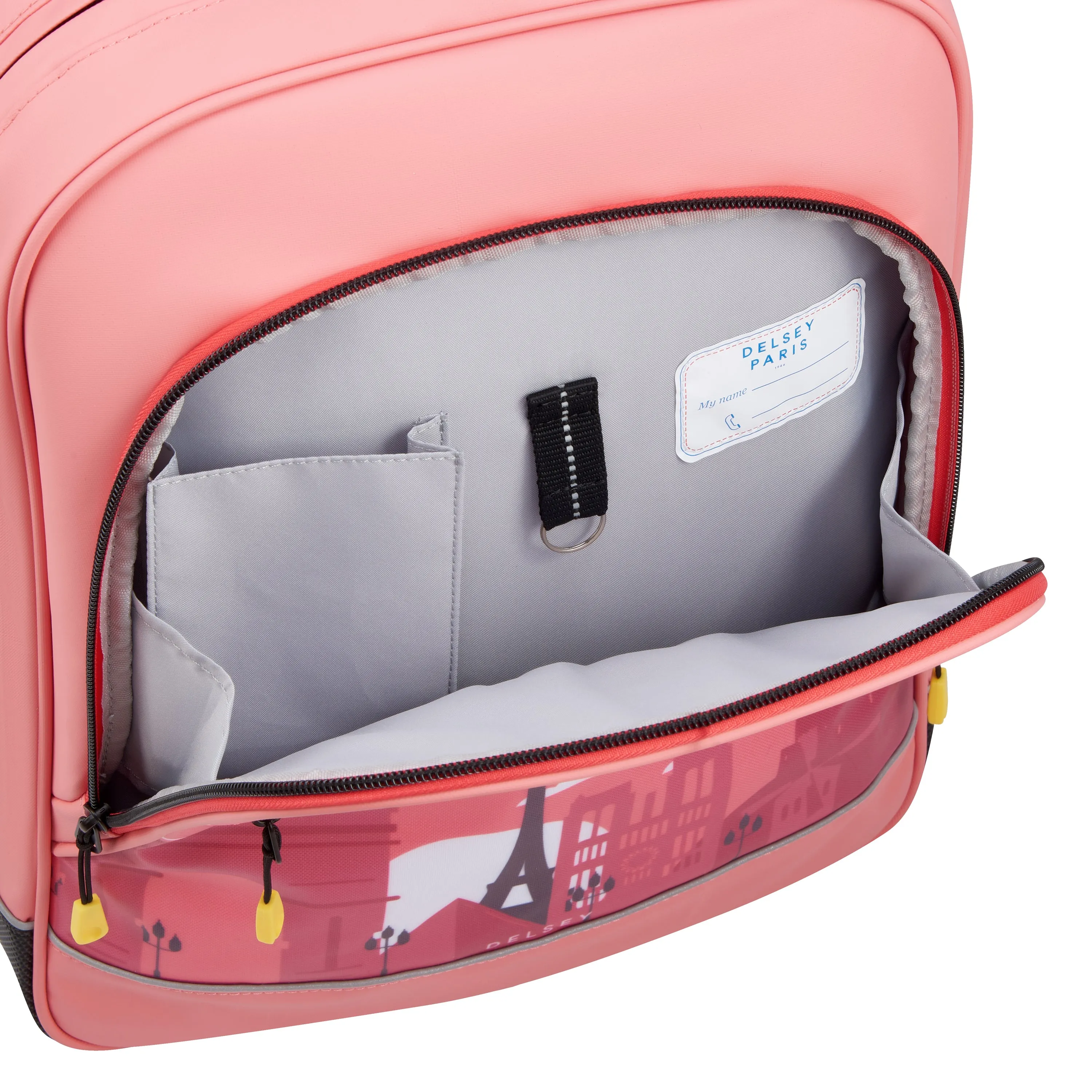BTS 2-COMPARTMENT BACKPACK