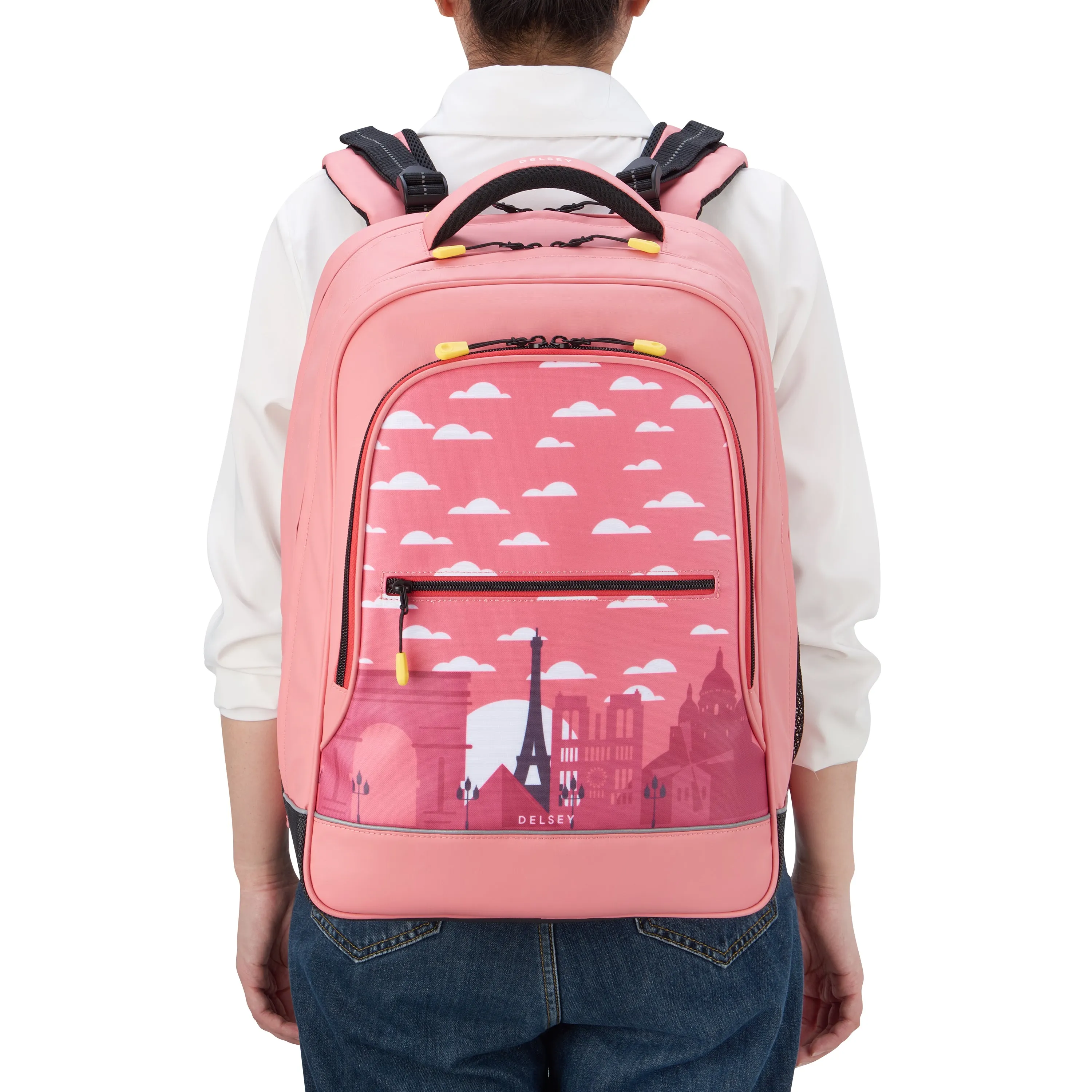 BTS 2-COMPARTMENT BACKPACK