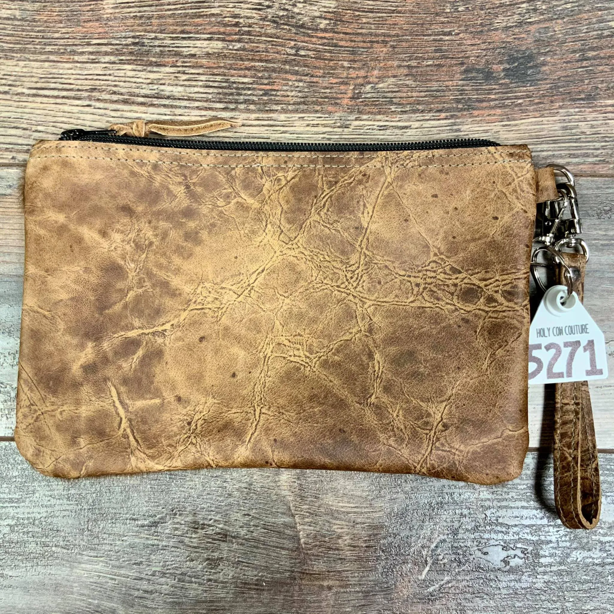 Catchall Clutch -  #5271
