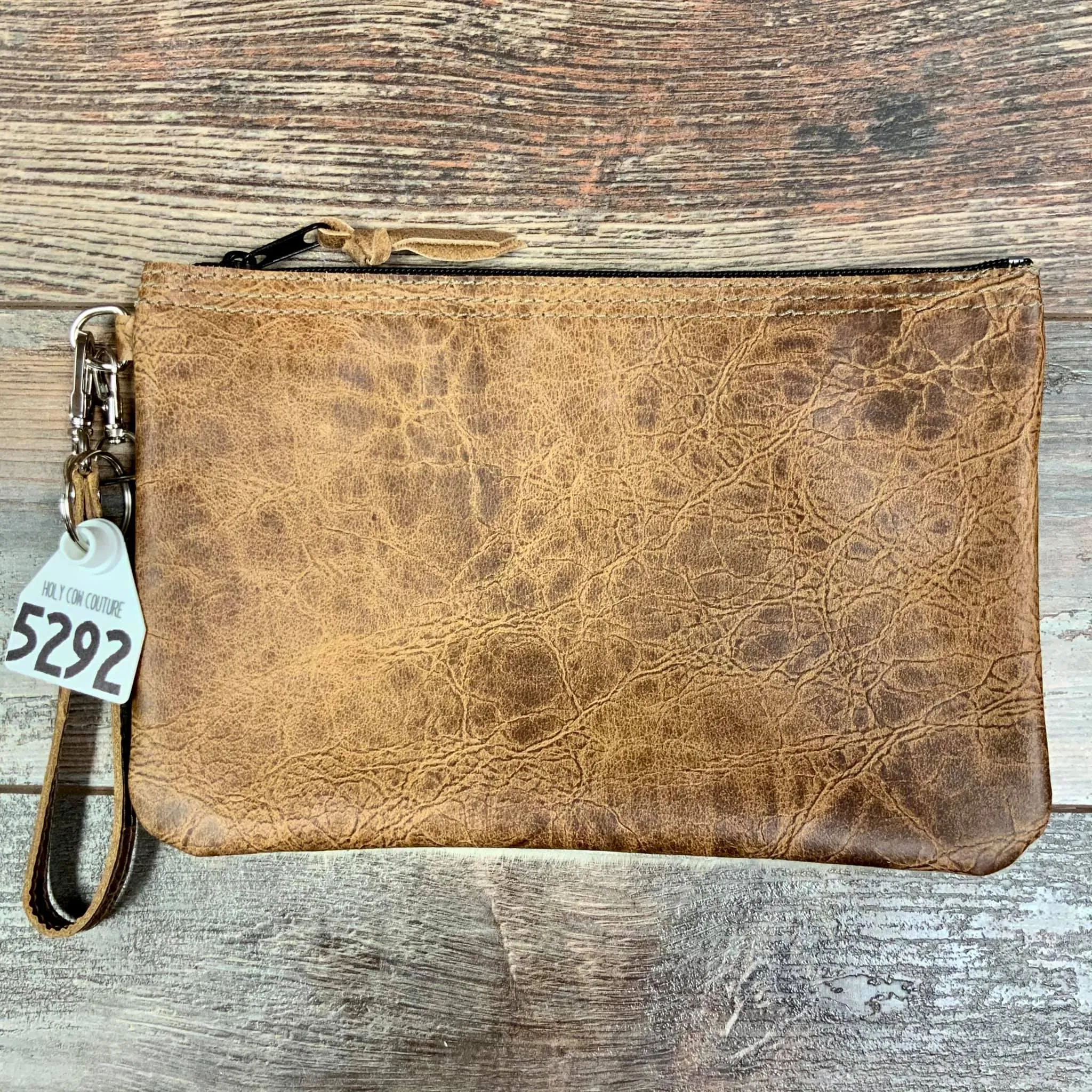 Catchall Clutch -  #5292
