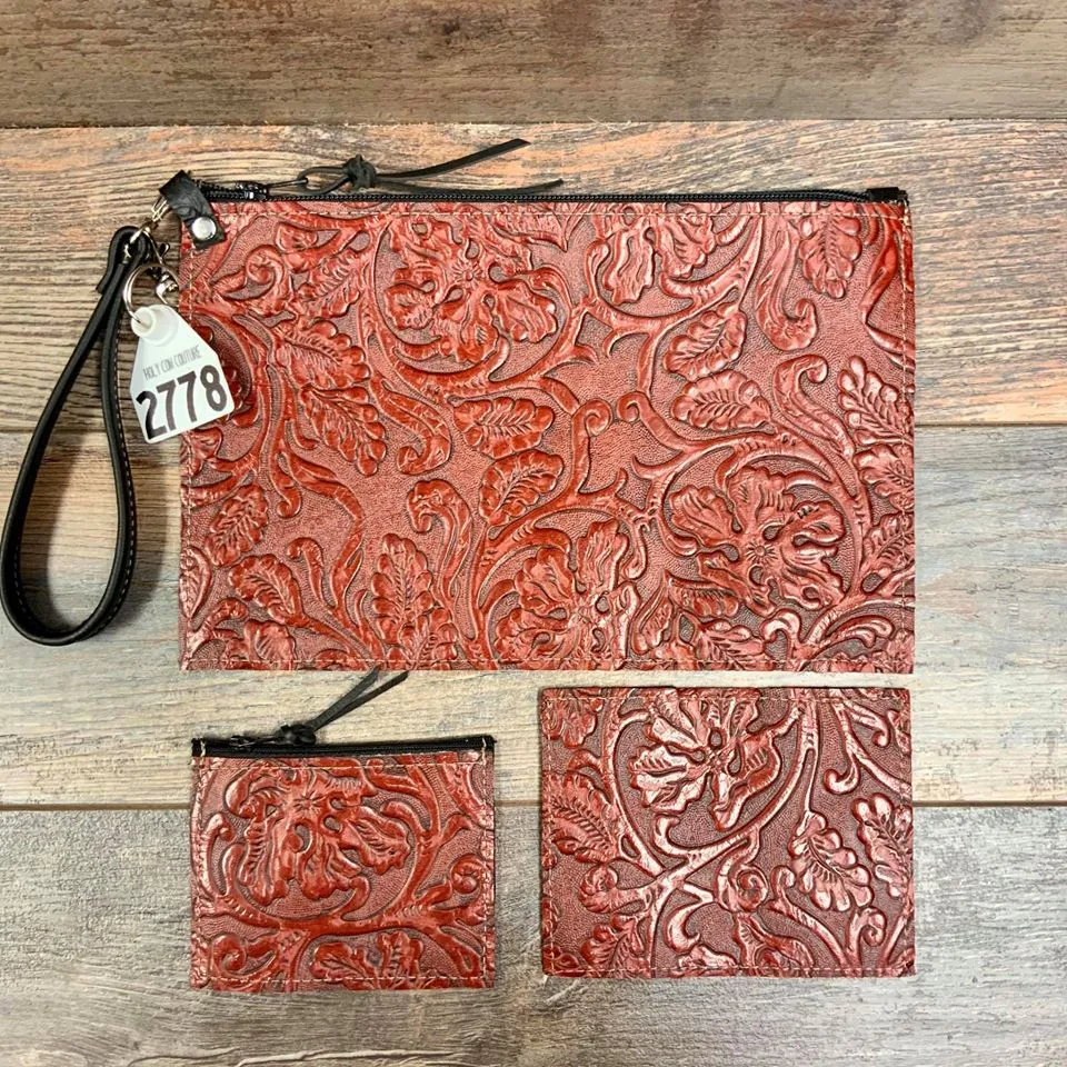 Catchall Clutch Trio -  #2778