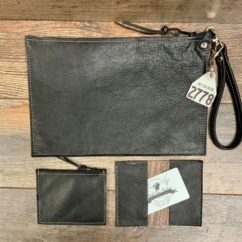 Catchall Clutch Trio -  #2778