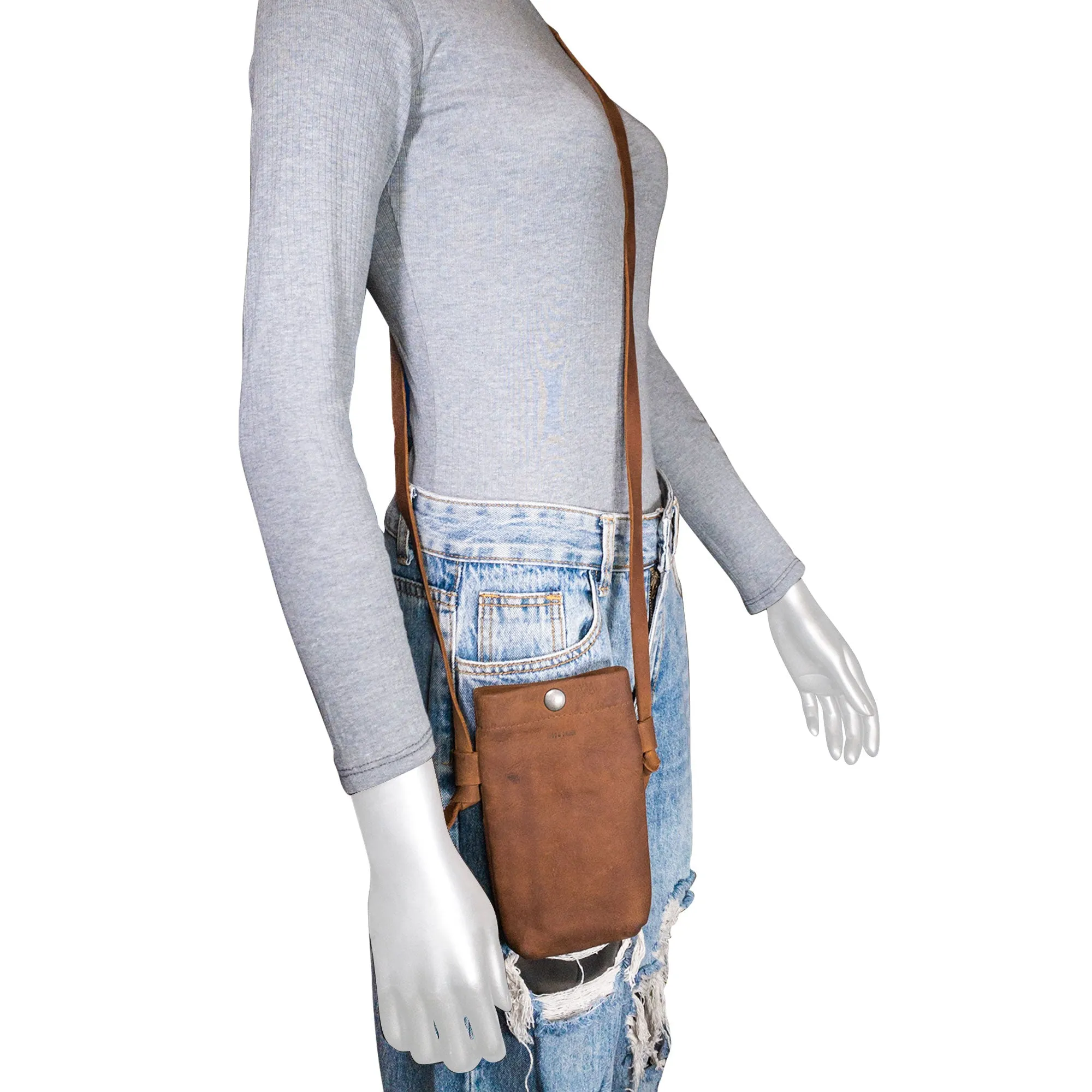 Cell Phone Shoulder Bag