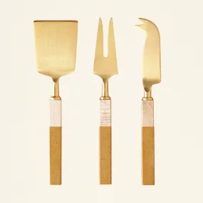 Cheese Knife Set