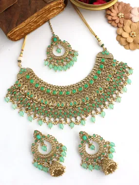 Chetna Necklace Set
