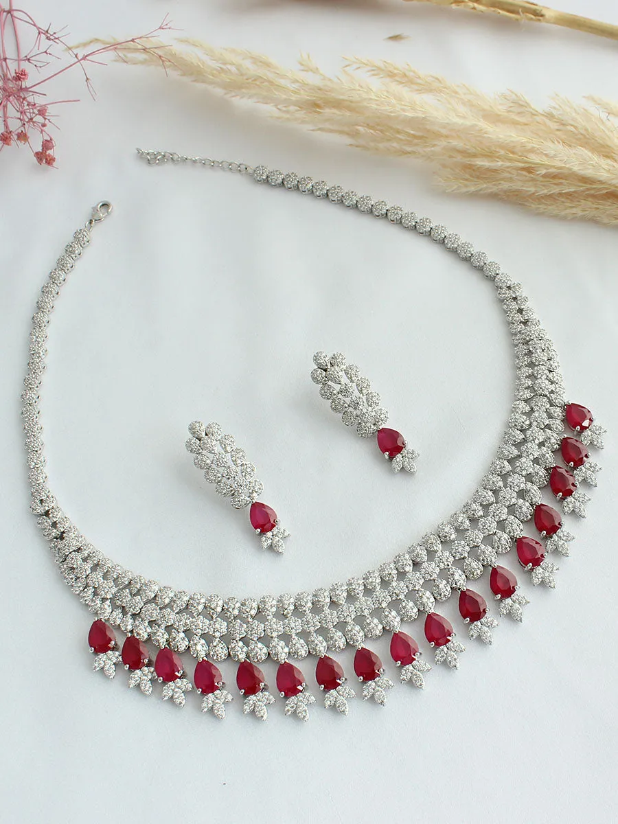 Chicago Necklace Set