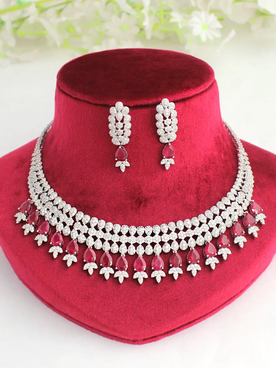 Chicago Necklace Set