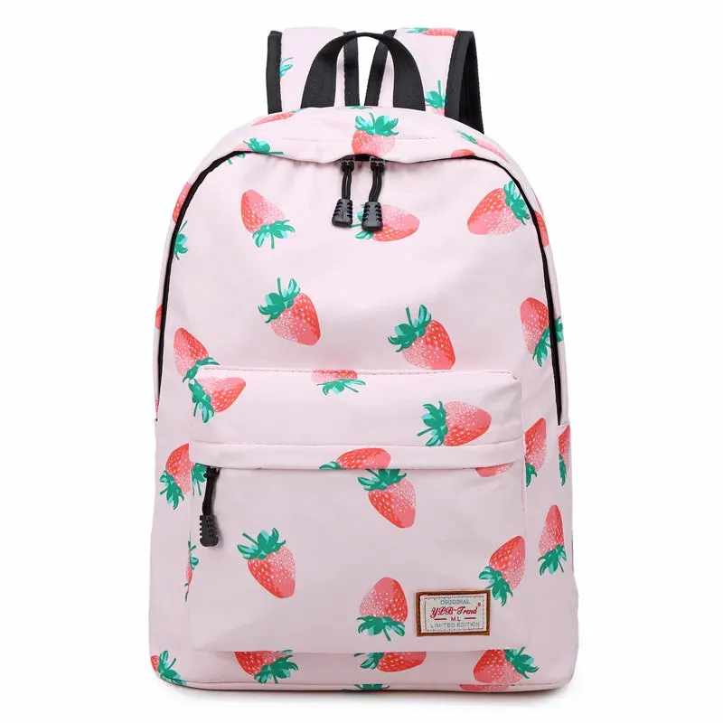 China Manufacturers Wholesale Cheap Adult School Book Bag Nylon Outdoor Back Bags Fancy Student College Backpacks