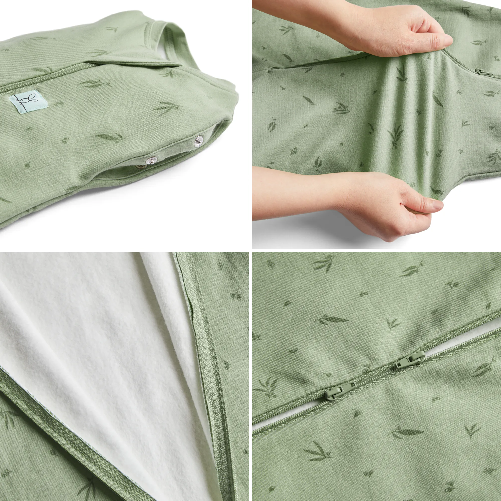 Cocoon Swaddle Bag 1.0 TOG Night Sky