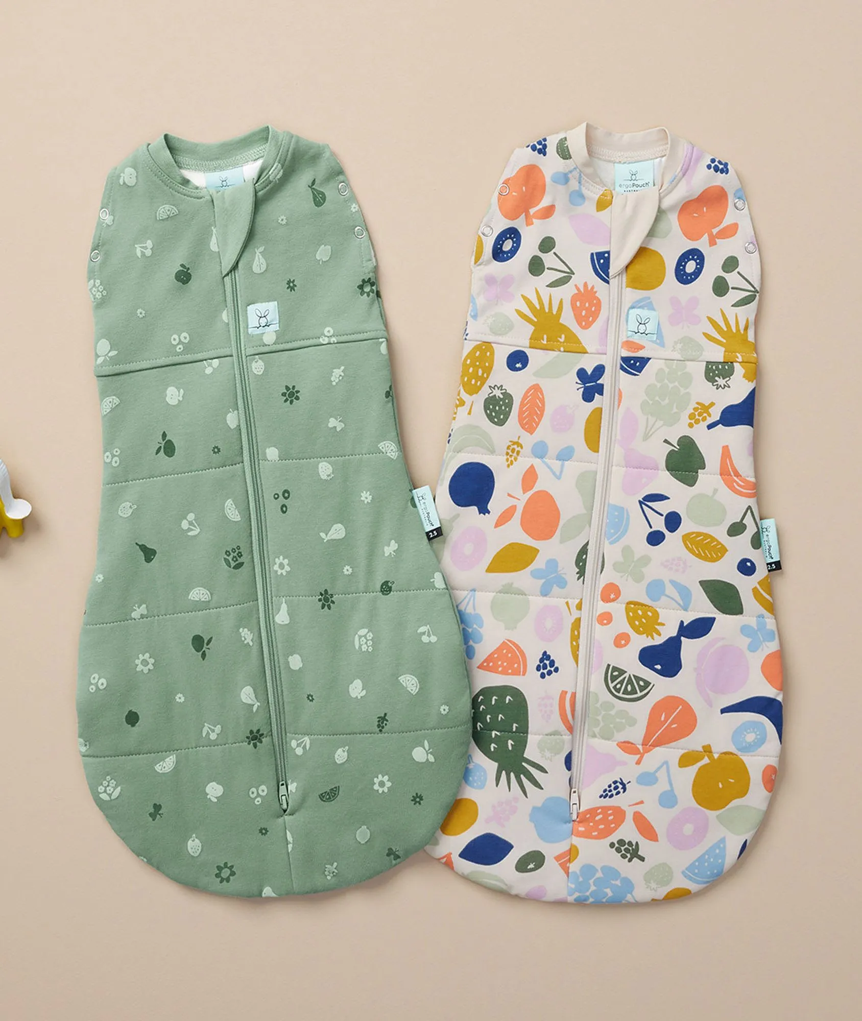 Cocoon Swaddle Bag 2.5 TOG Sweet Orchard
