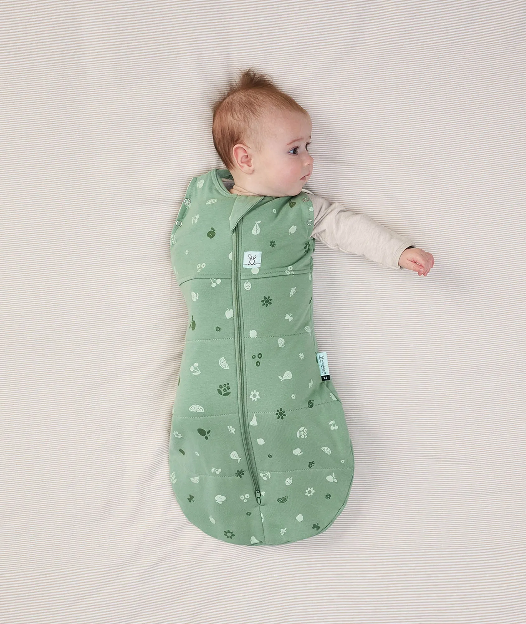 Cocoon Swaddle Bag 2.5 TOG Sweet Orchard