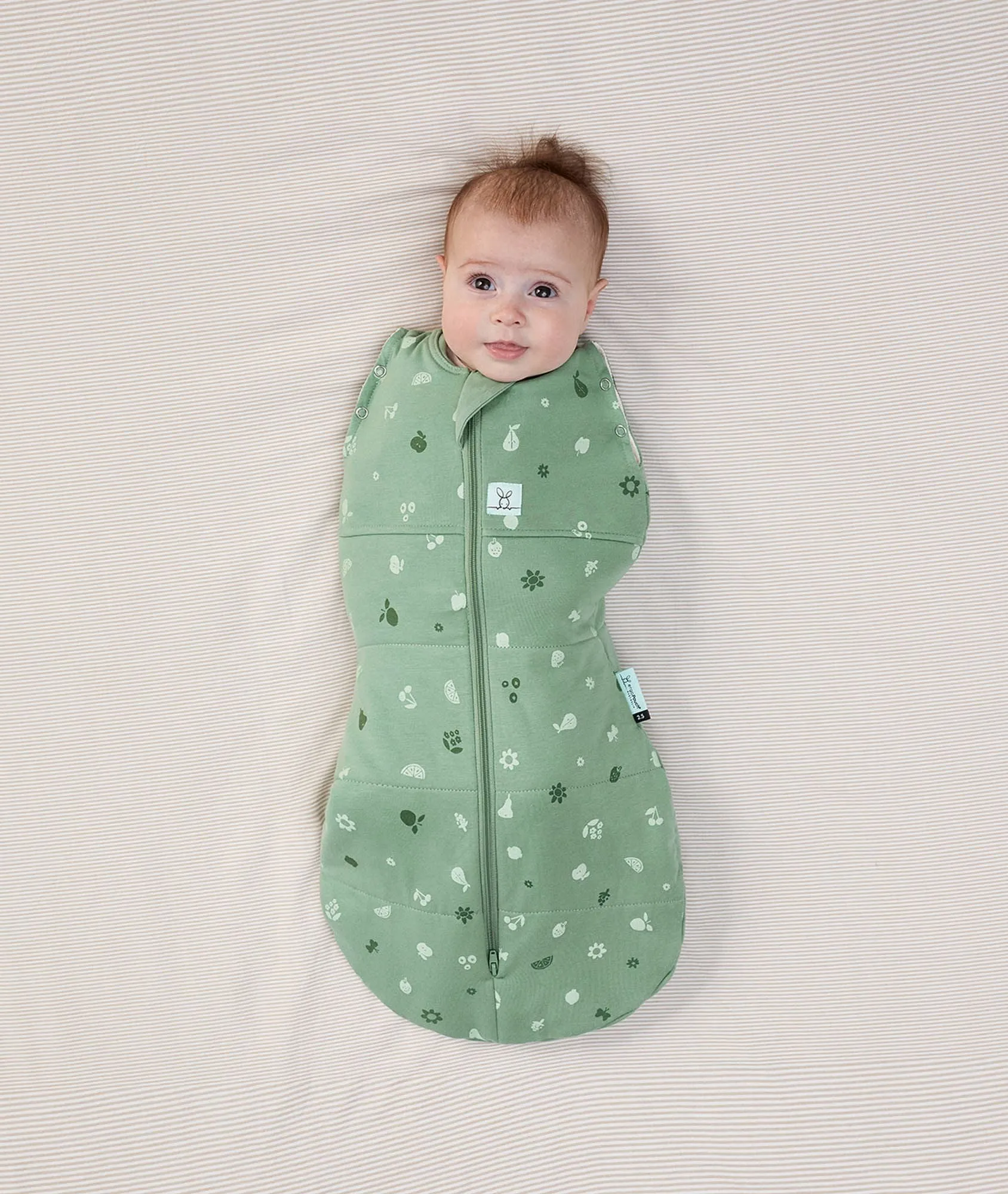 Cocoon Swaddle Bag 2.5 TOG Sweet Orchard