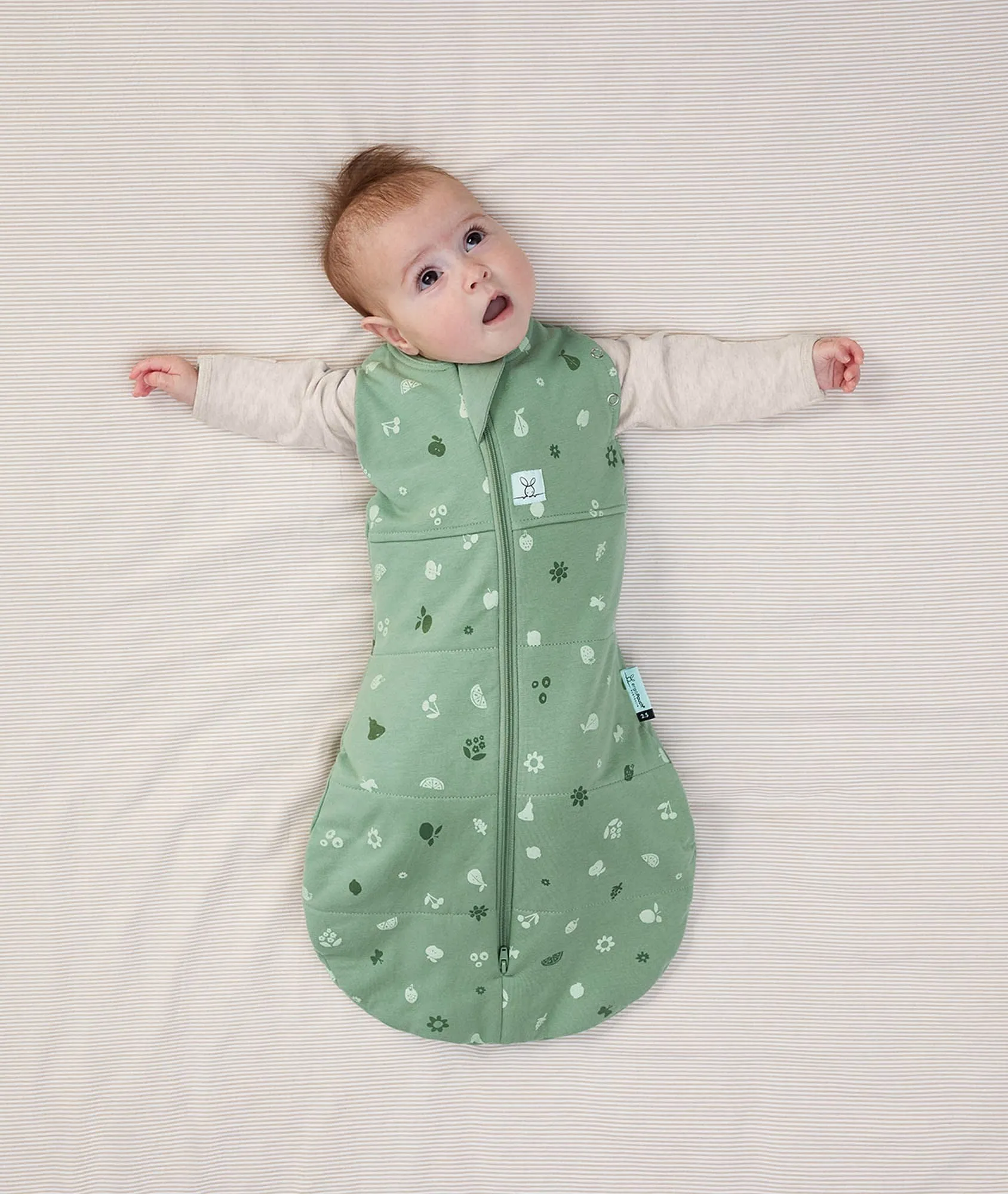 Cocoon Swaddle Bag 2.5 TOG Sweet Orchard