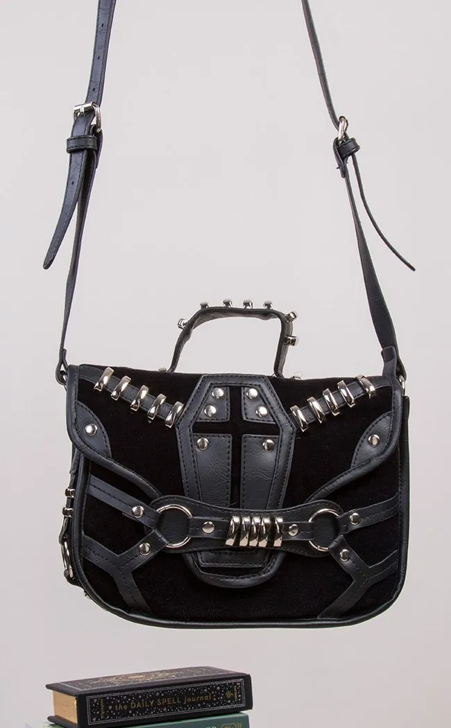 Coffin Harness Purse