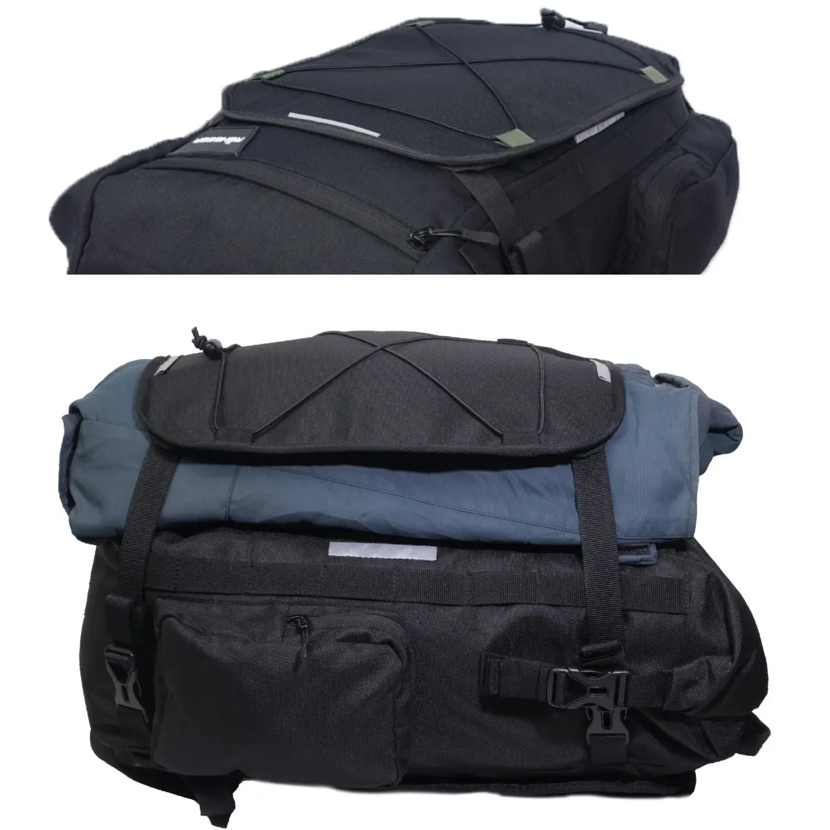 Compack 100% Waterproof Tail Bag - 25 Litres
