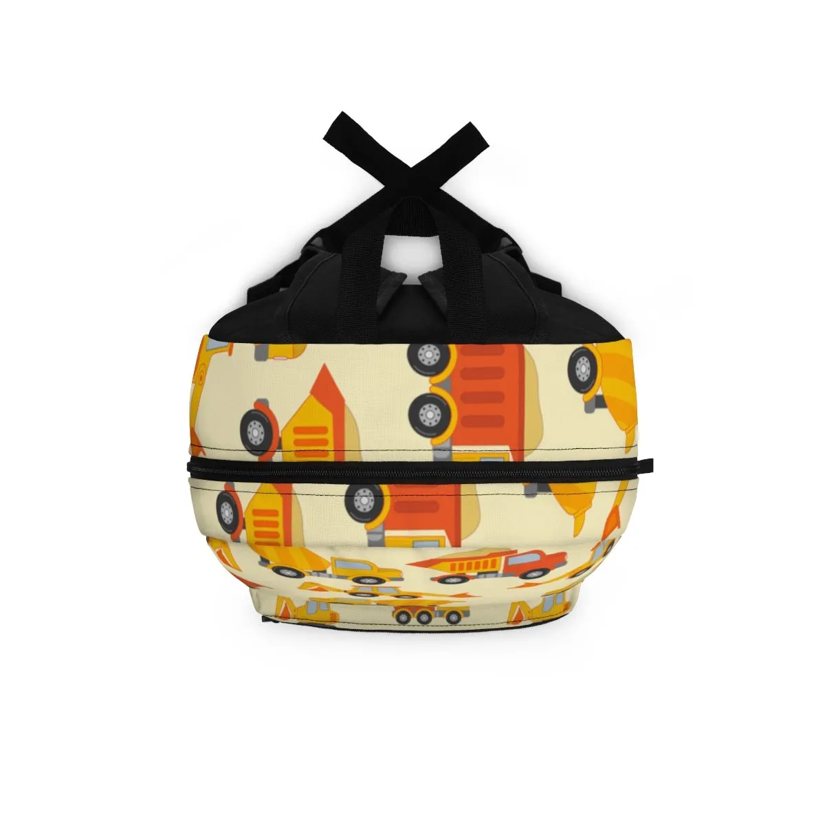 Construction vehicles Backpack
