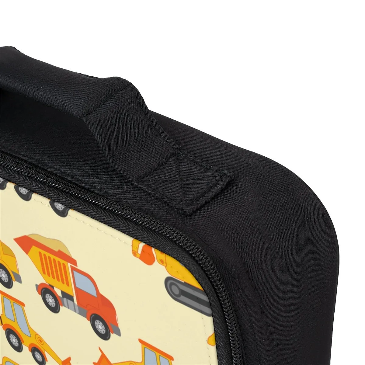 Construction vehicles Backpack