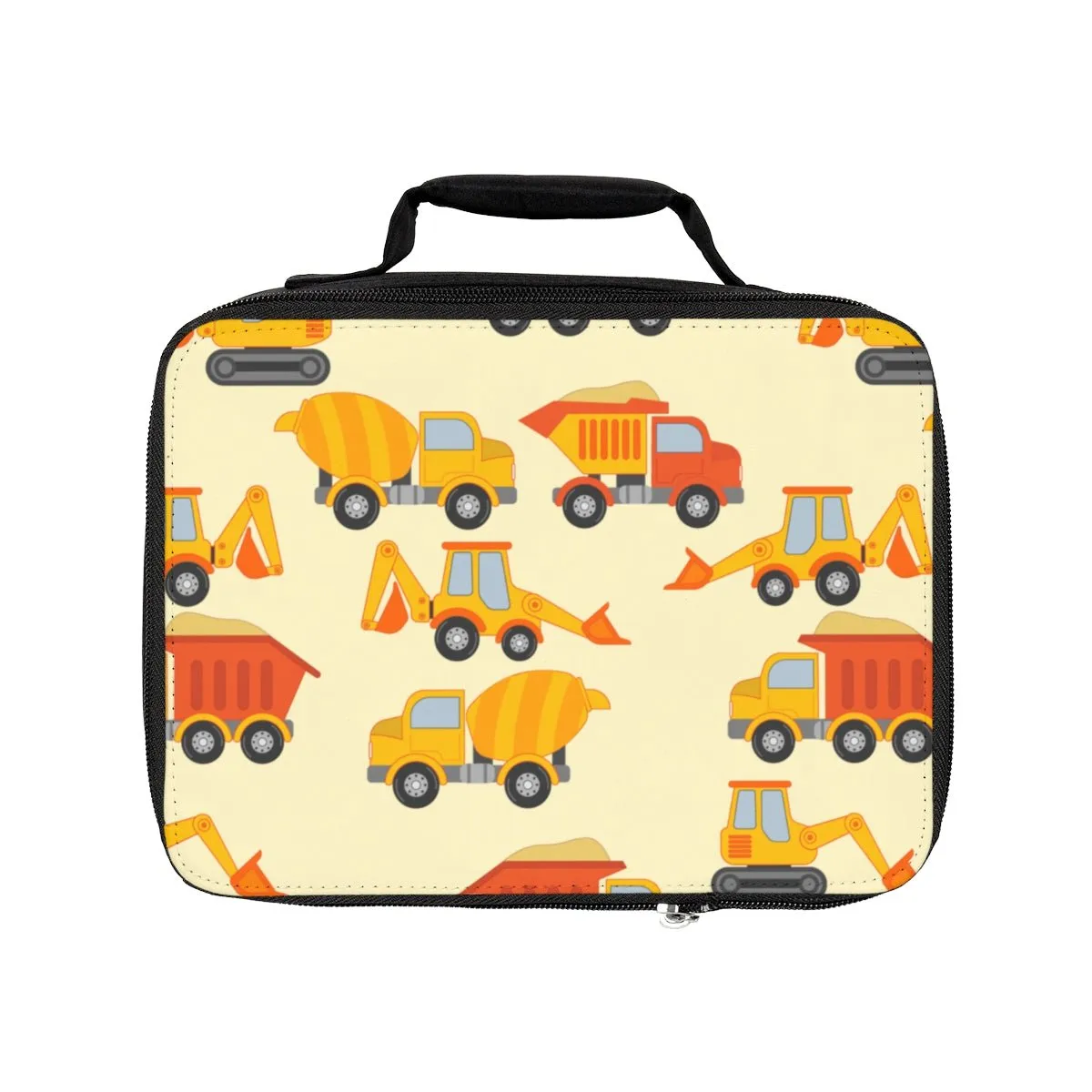 Construction vehicles Backpack