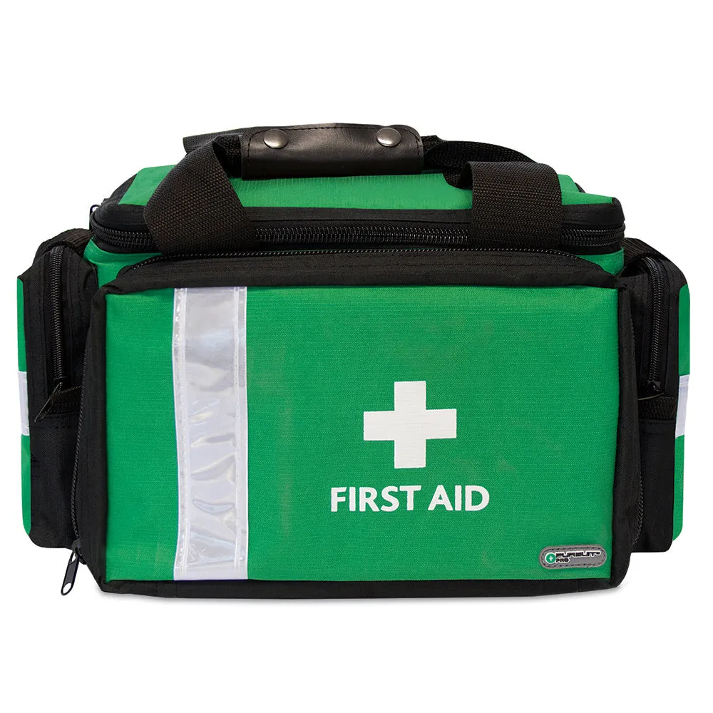 County Kit in Small Green Pursuit Pro Bag