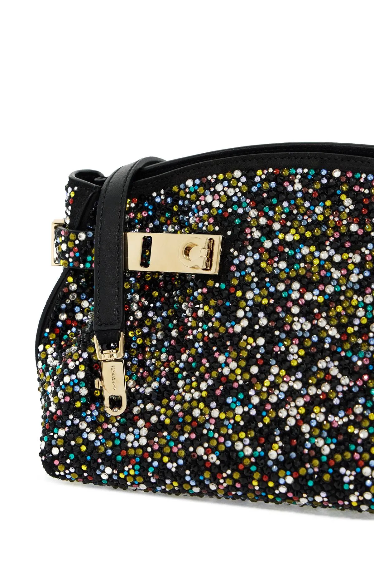 'CRYSTAL-EMBELLISHED