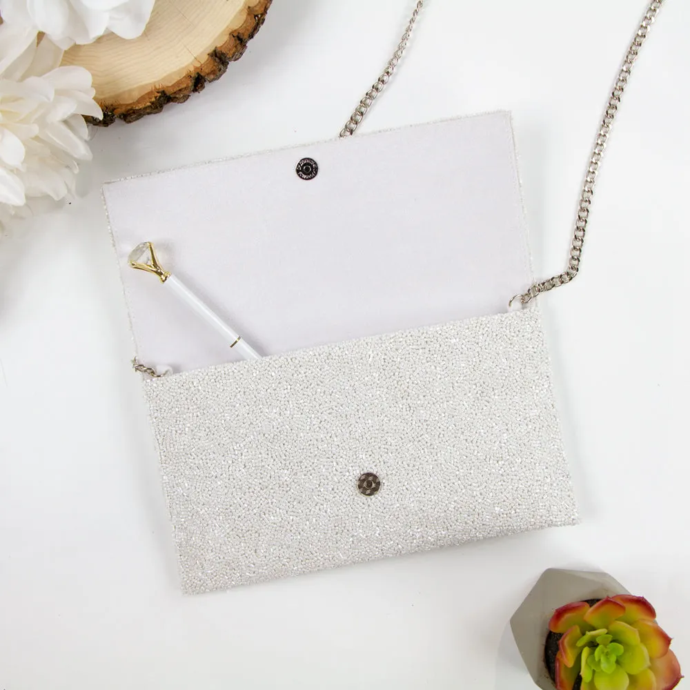 Custom Mrs Pearl Clutch Bag (LHFC)
