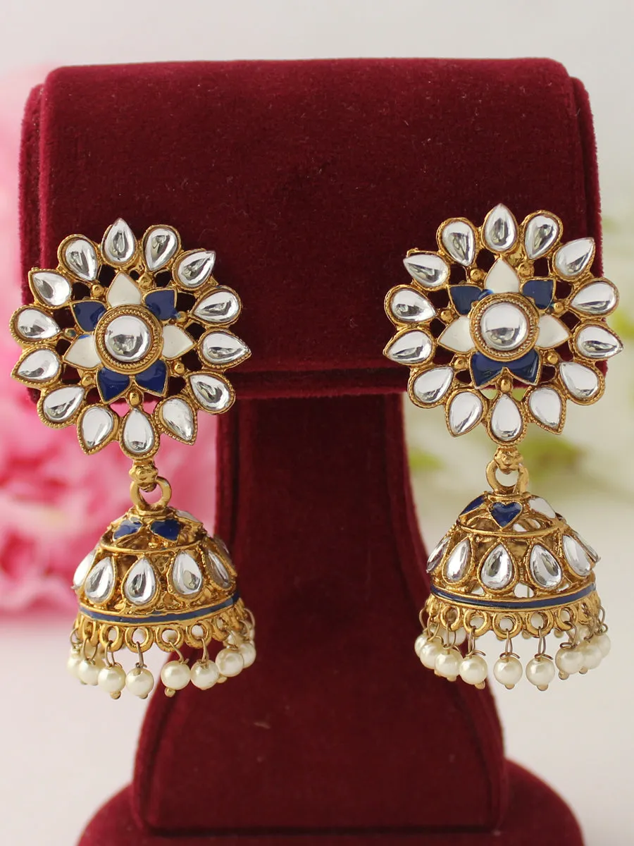 Damini Jhumki Earrings
