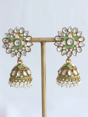 Damini Jhumki Earrings