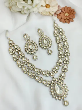 Delhi Necklace Set