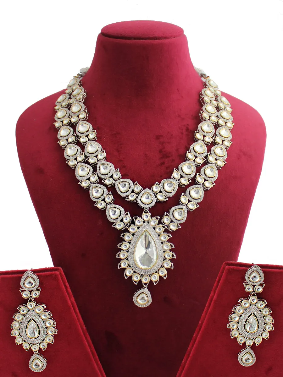 Delhi Necklace Set