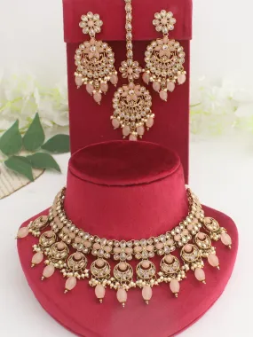 Devyanshi Necklace Set