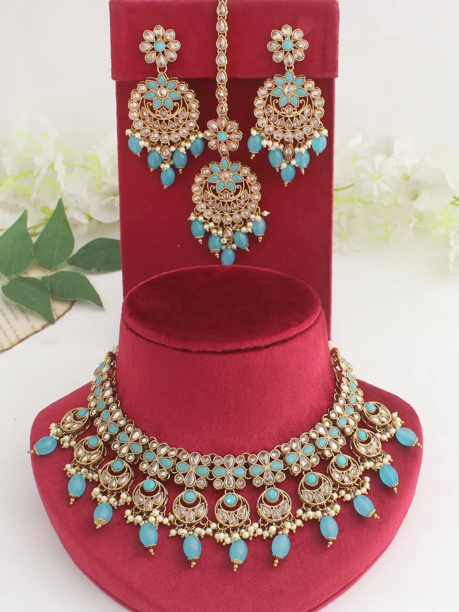 Devyanshi Necklace Set