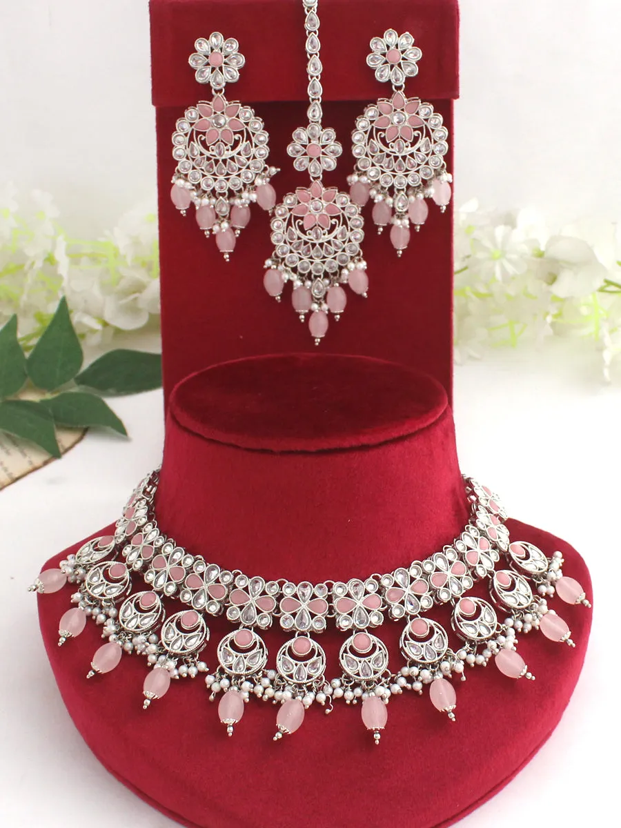 Devyanshi Necklace Set