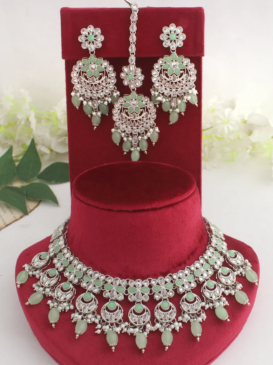 Devyanshi Necklace Set