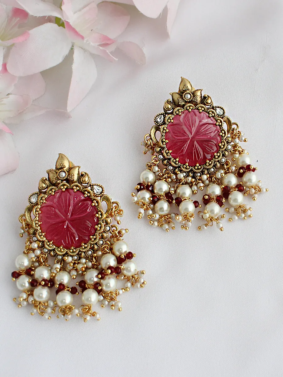 Ditya Earrings