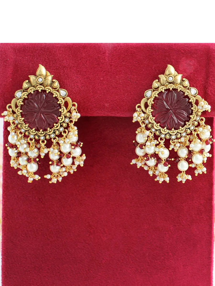 Ditya Earrings