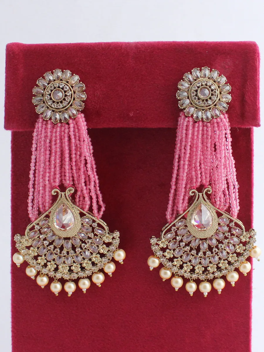 Diya Earrings