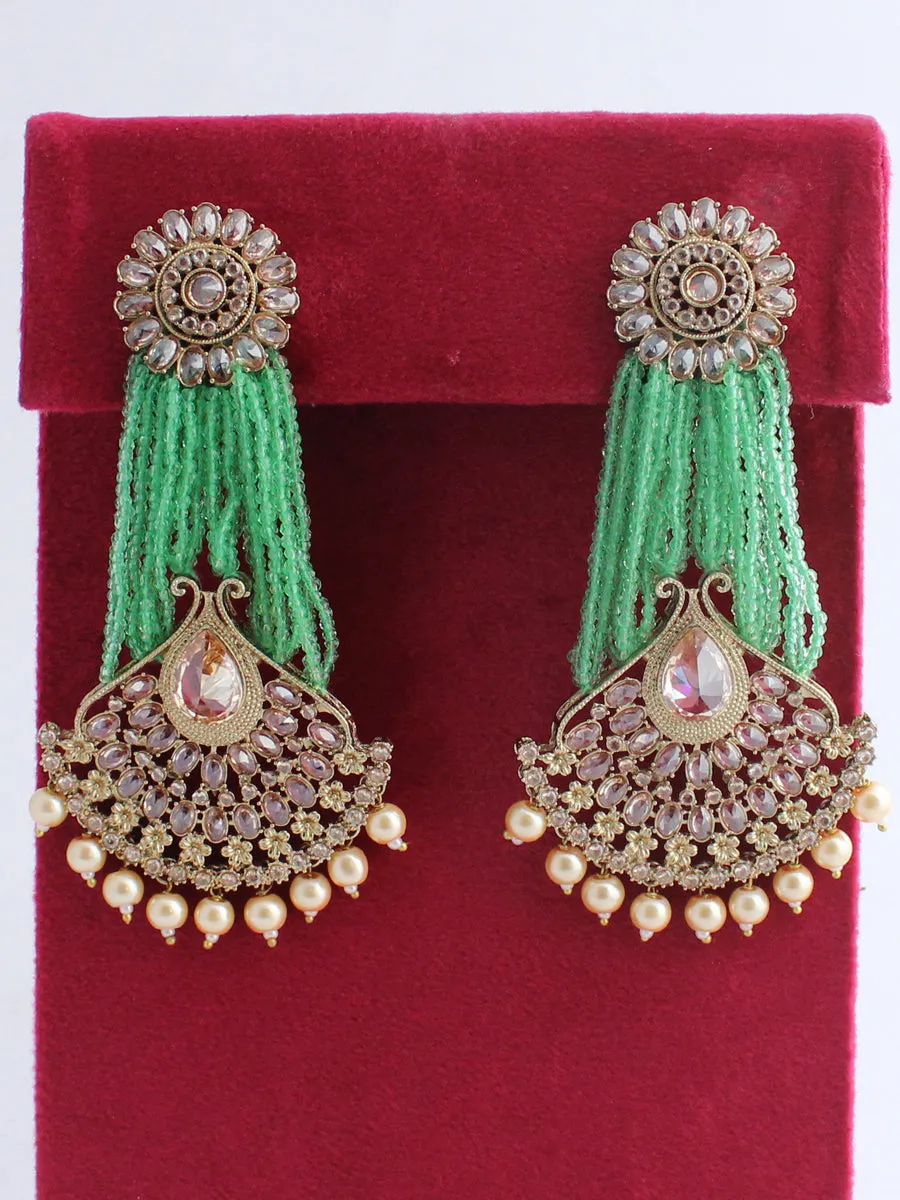 Diya Earrings