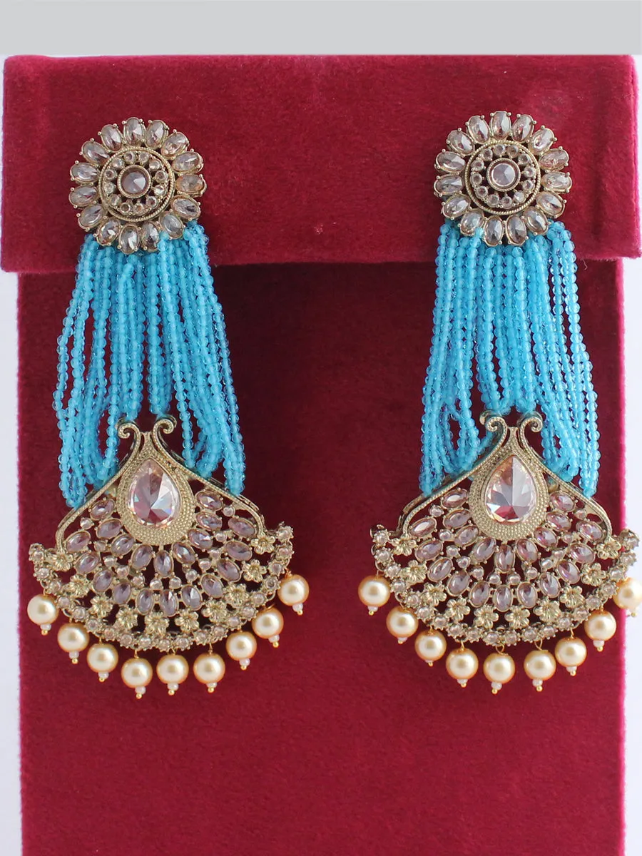 Diya Earrings