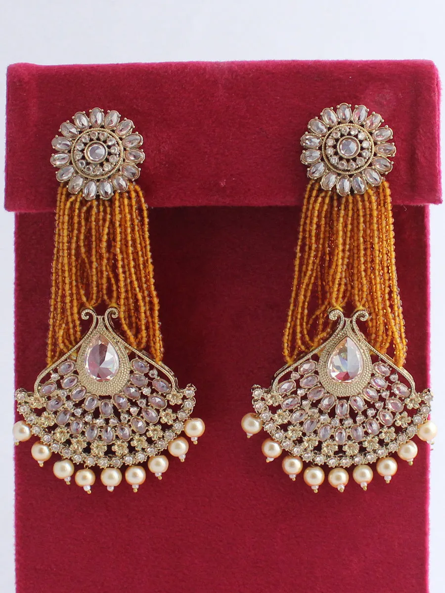 Diya Earrings