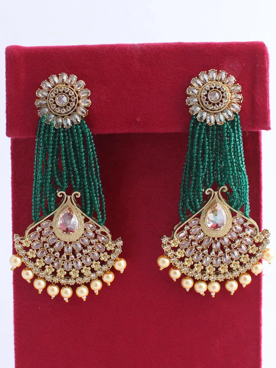 Diya Earrings