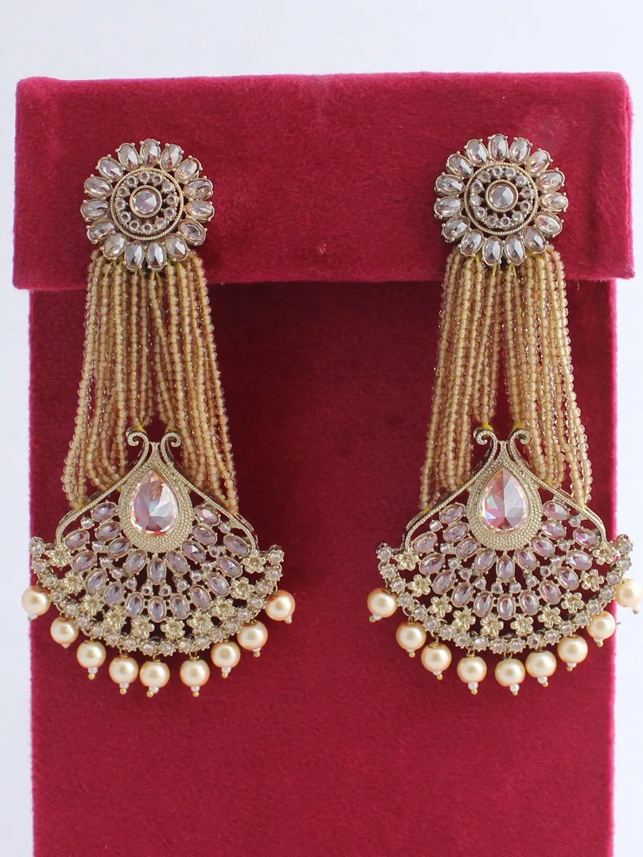 Diya Earrings