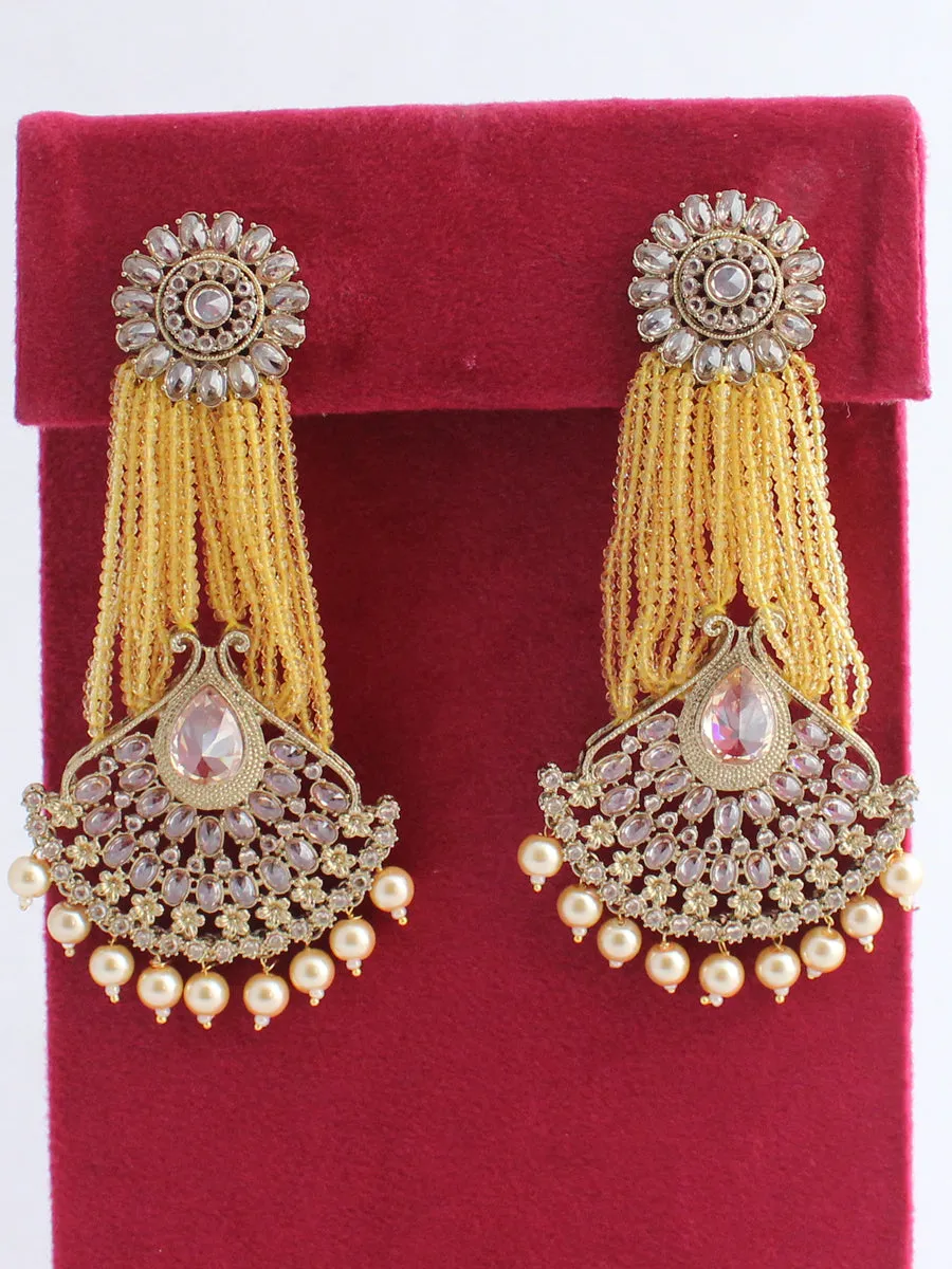 Diya Earrings