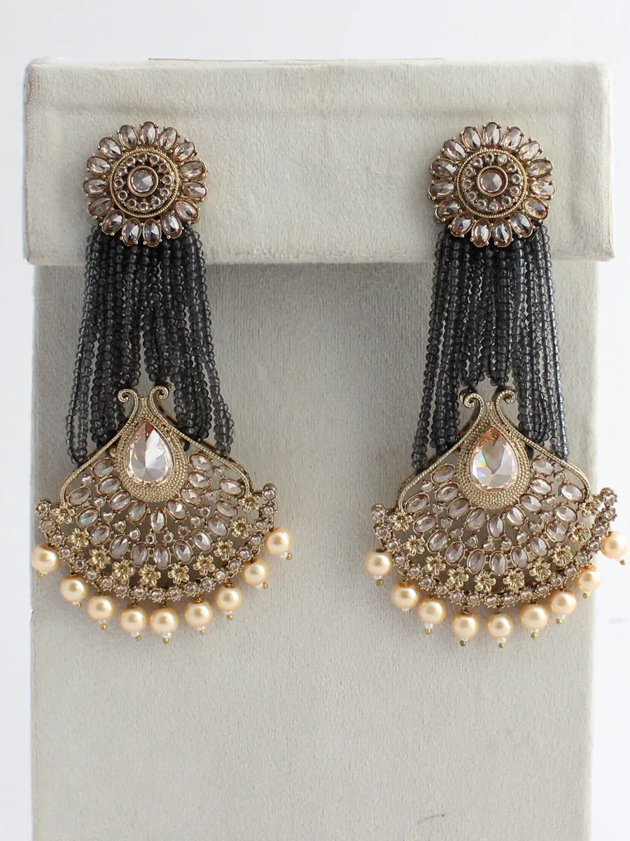 Diya Earrings