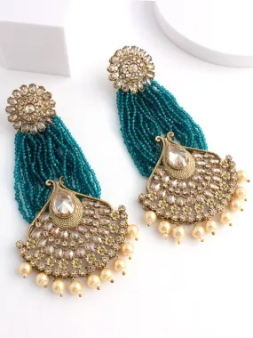 Diya Earrings