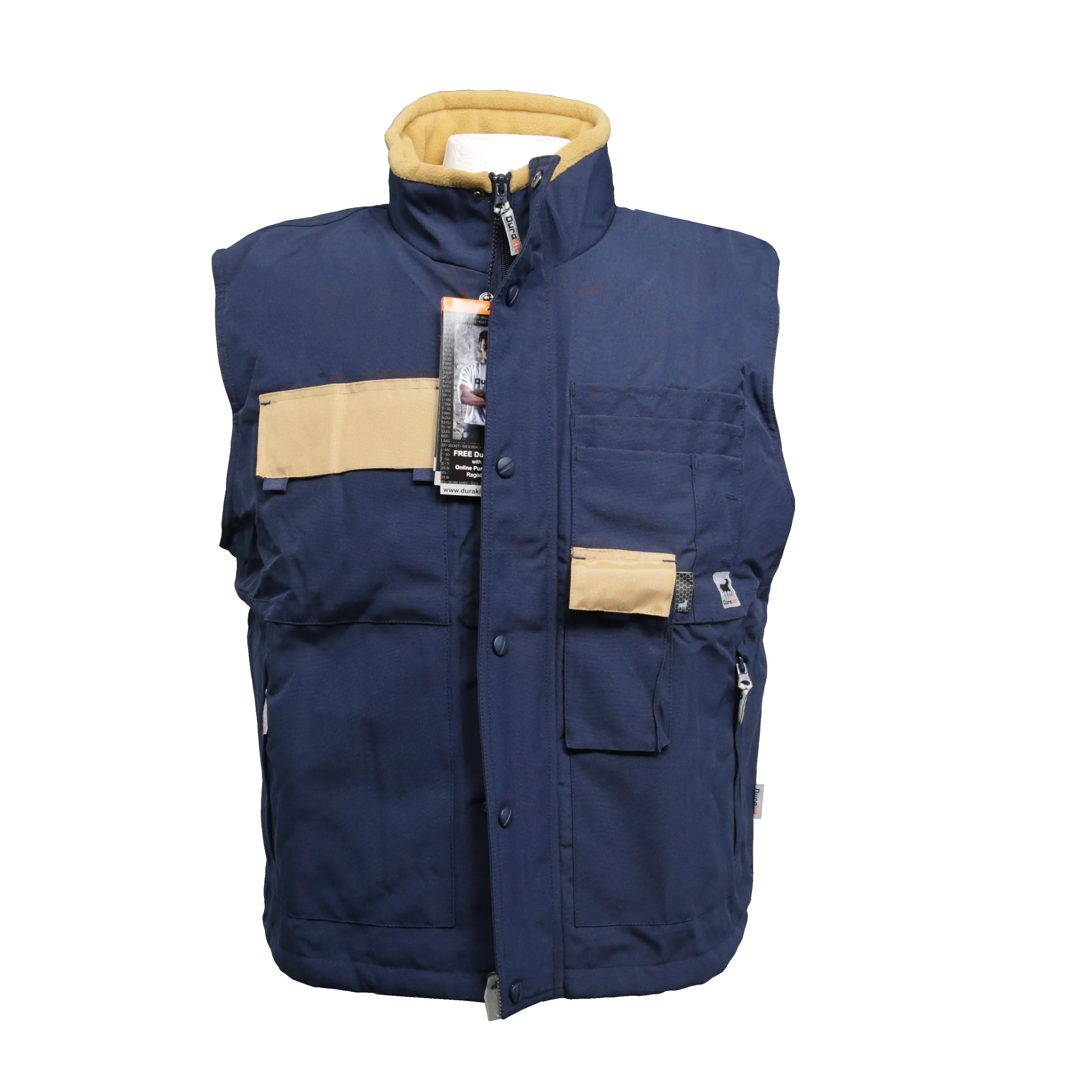 Durakit Workwear - Body Warmer