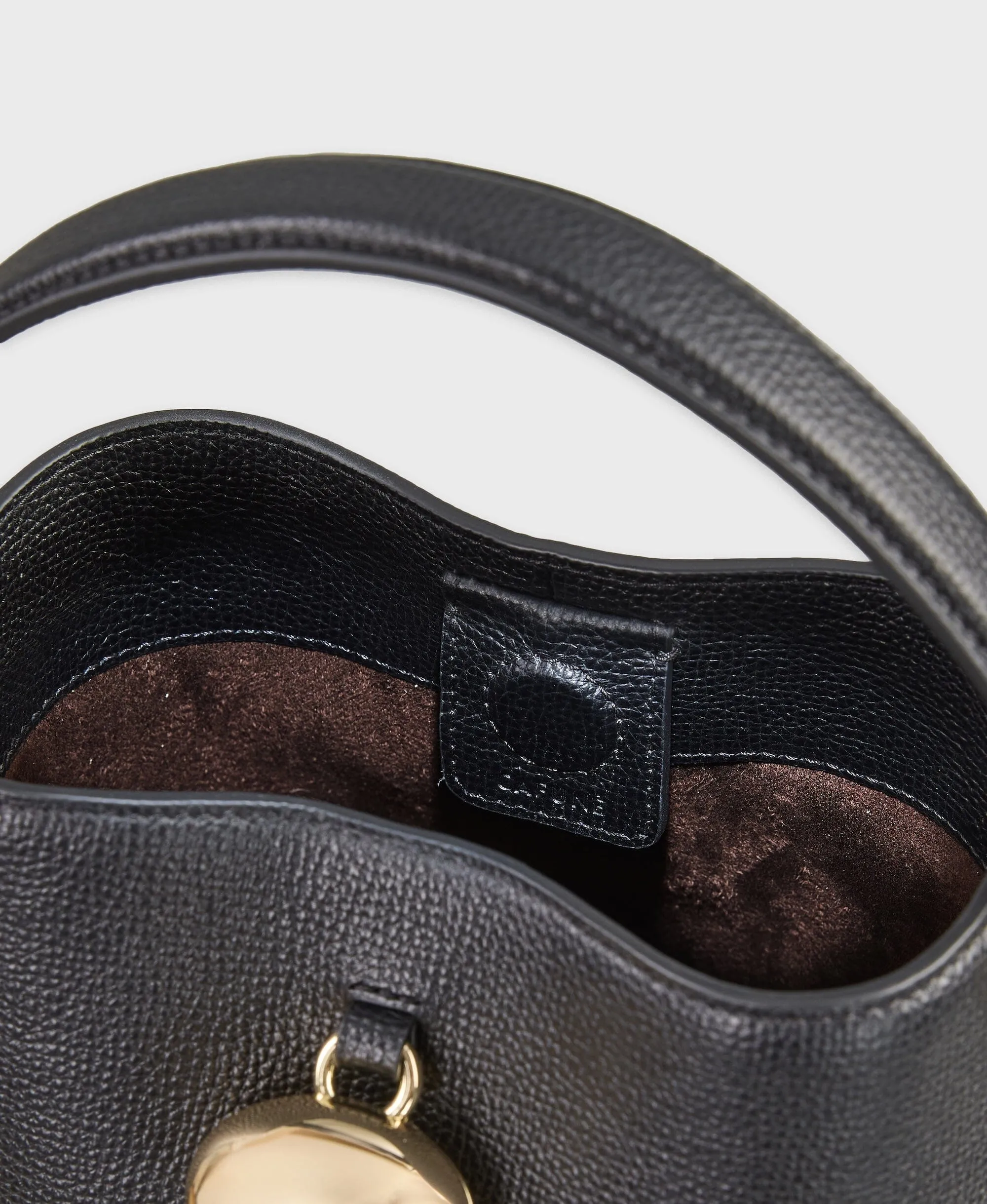 Egg Bucket - Black