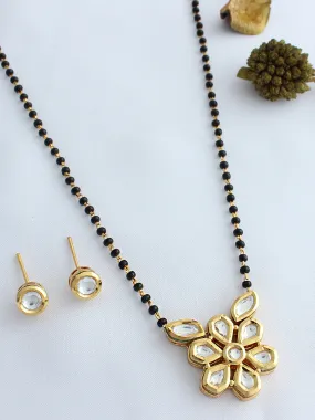 Ekta Mangalsutra Necklace Set