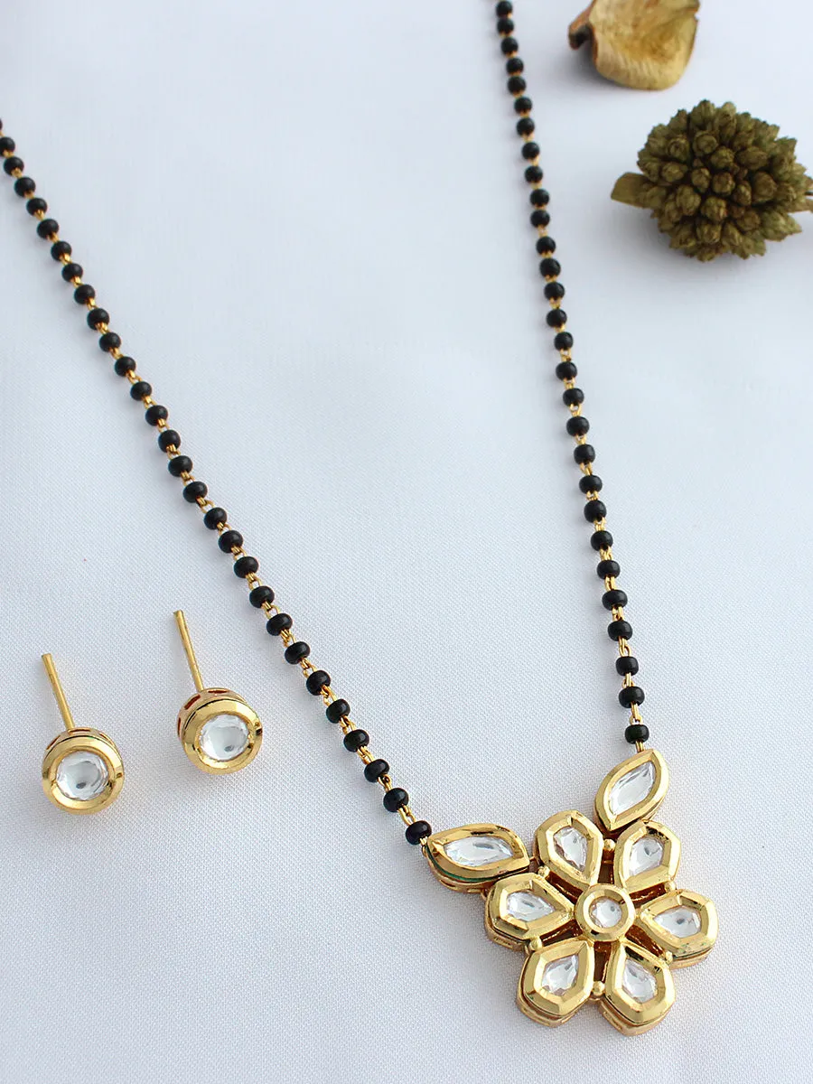 Ekta Mangalsutra Necklace Set