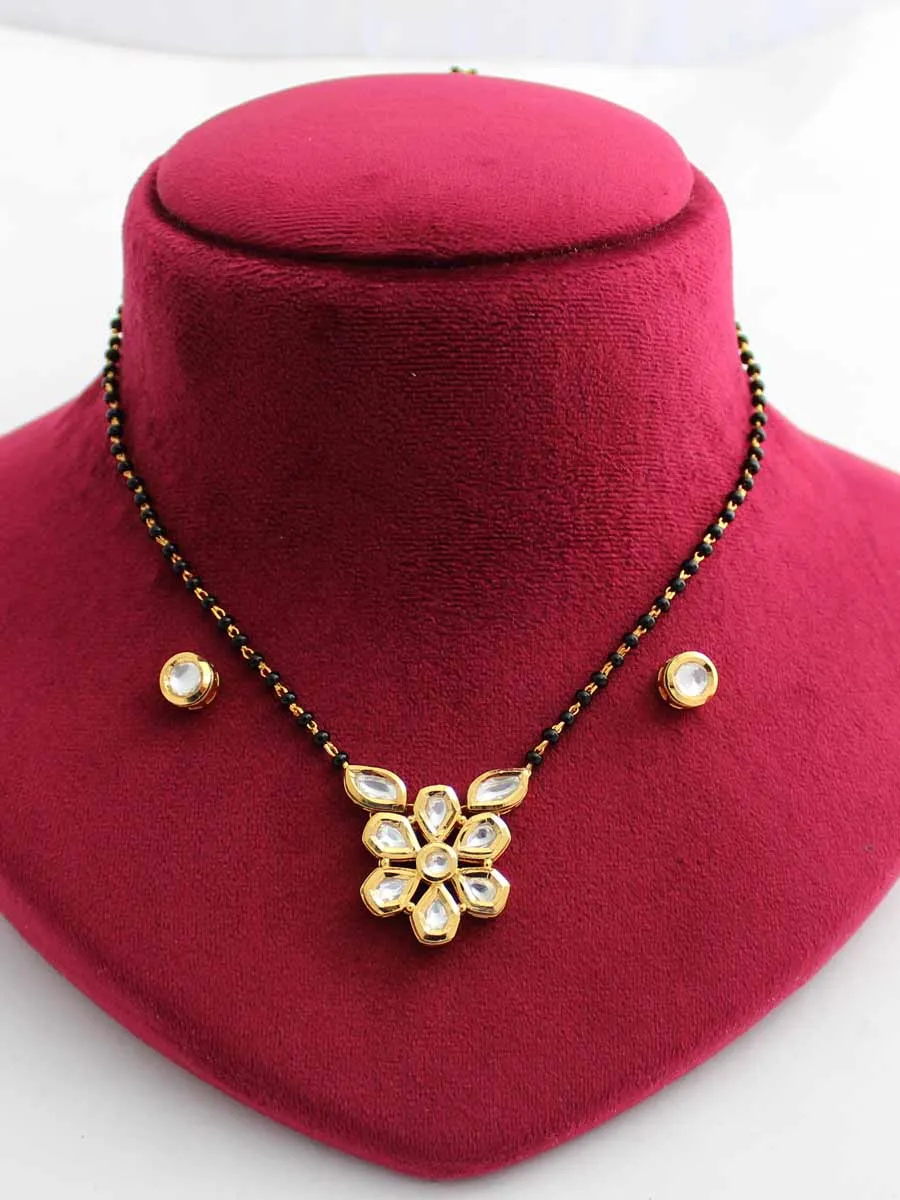 Ekta Mangalsutra Necklace Set