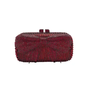 Elegant Bow Style Clutch